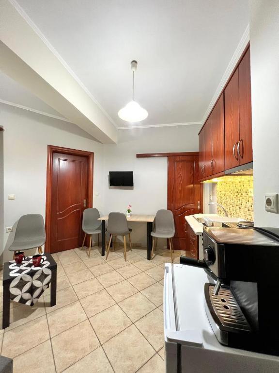 Ecco Apartments III نافبكْتوس المظهر الخارجي الصورة