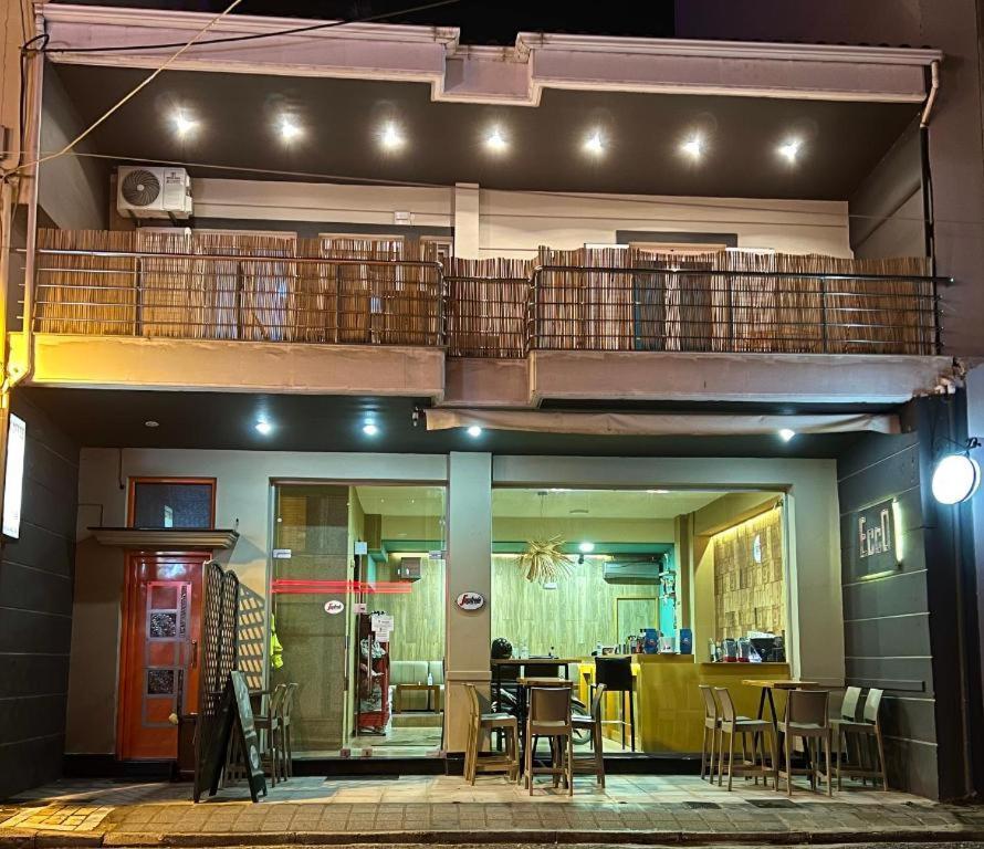Ecco Apartments III نافبكْتوس المظهر الخارجي الصورة